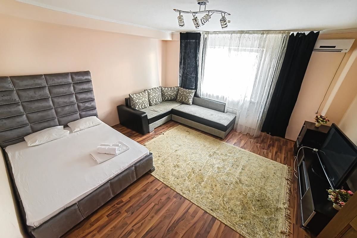 Апартаменты 1комн ЖК Мега Тауэр (4510001) Алматы