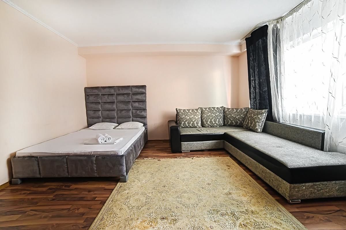 Апартаменты 1комн ЖК Мега Тауэр (4510001) Алматы