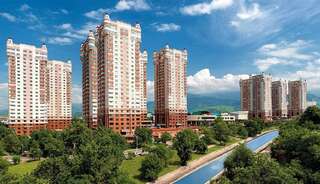 Апартаменты 1комн ЖК Мега Тауэр (4510001) Алматы Апартаменты с 1 спальней-10