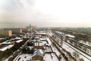 Апартаменты 1комн ЖК Мега Тауэр (4510001) Алматы Апартаменты с 1 спальней-18