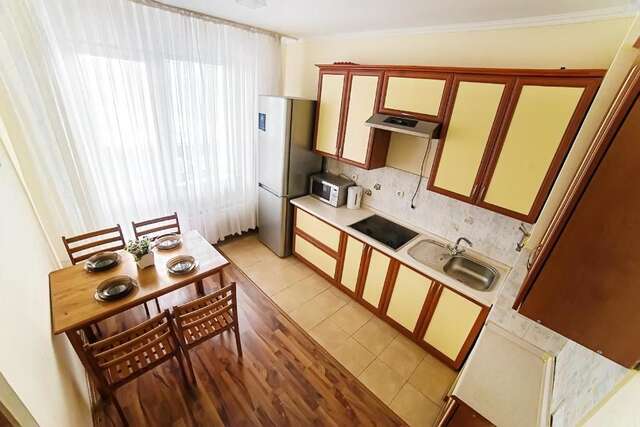 Апартаменты 1комн ЖК Мега Тауэр (4510001) Алматы-17