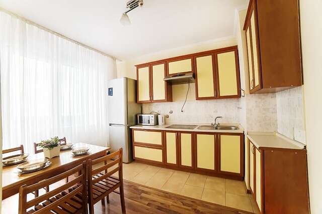 Апартаменты 1комн ЖК Мега Тауэр (4510001) Алматы-4