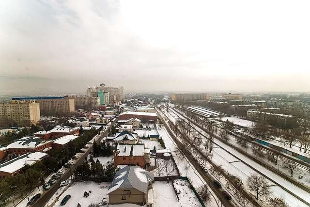 Апартаменты 1комн ЖК Мега Тауэр (4510001) Алматы-10